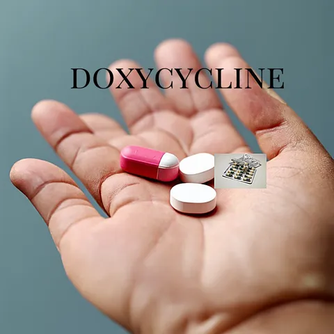 Doxycycline sans ordonnance